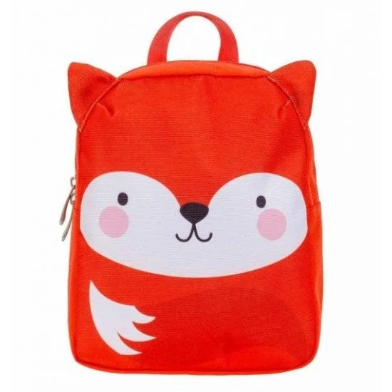 Mochila infantil zorrito