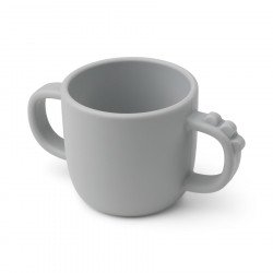 Vaso Con Asas Peekaboo Gris Vaso Con Asas Peekaboo Gris