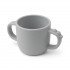 Vaso Con Asas Peekaboo Gris