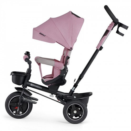 Triciclo 5 en 1 Spinstep Rosa Triciclo 5 en 1 Spinstep Rosa
