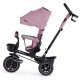 Triciclo 5 en 1 Spinstep Rosa Triciclo 5 en 1 Spinstep Rosa