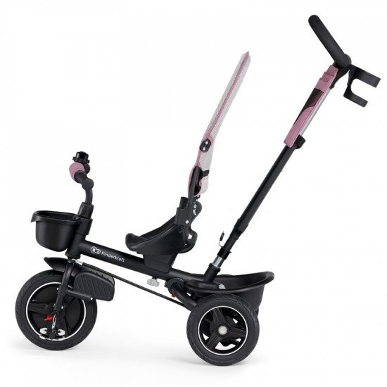 Triciclo 5 en 1 Spinstep Rosa Triciclo 5 en 1 Spinstep Rosa