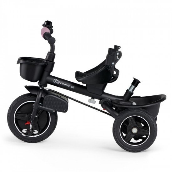 Triciclo 5 en 1 Spinstep Rosa Triciclo 5 en 1 Spinstep Rosa