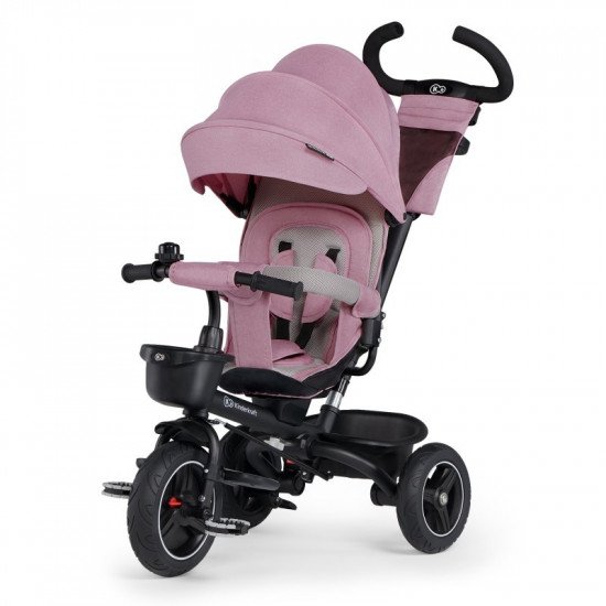 Triciclo 5 en 1 Spinstep Rosa Triciclo 5 en 1 Spinstep Rosa