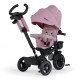 Triciclo 5 en 1 Spinstep Rosa Triciclo 5 en 1 Spinstep Rosa