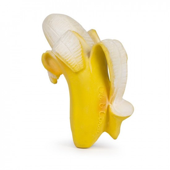 Mordedor Banana Látex Mordedor Banana Látex