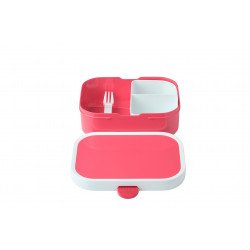 Caja Almuerzo Midi Campus Rosa Caja Almuerzo Midi Campus Rosa