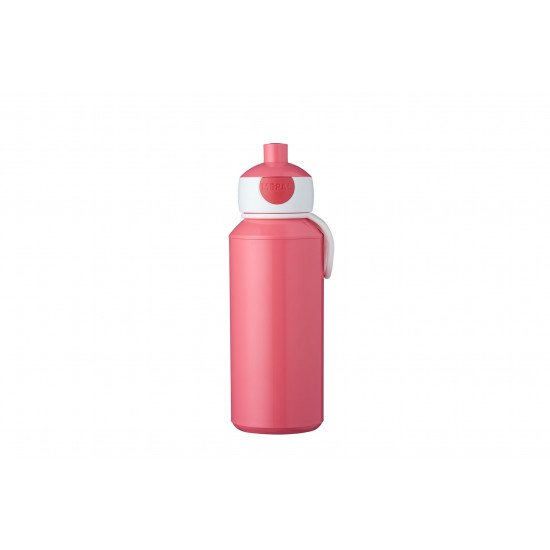 Botella Campus Pop Up Rosa 400 ml