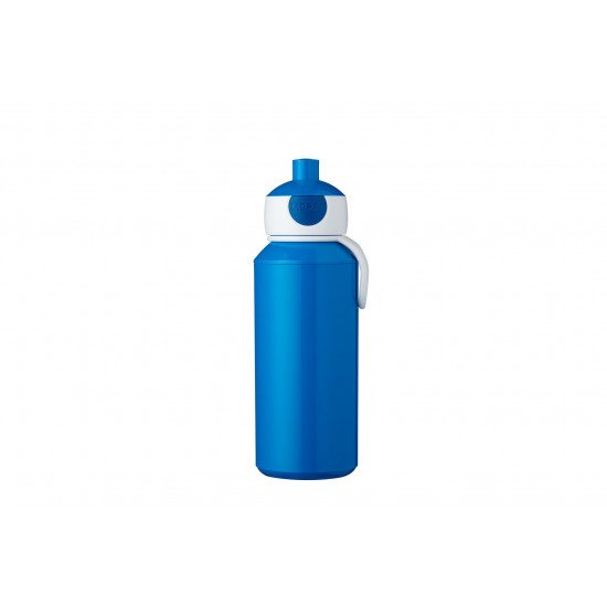 Botella Campus Pop Up Azul 400 ml