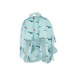 Mochila Infantil TT Ocean Mochila Infantil TT Ocean
