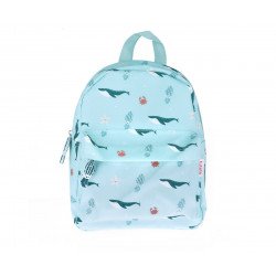 Mochila Infantil TT Ocean Mochila Infantil TT Ocean