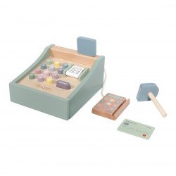 Caja Registradora de Madera Juguete Caja Registradora de Madera Juguete