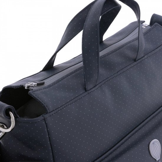 Bolso Maternal Pack Ale Gris Bolso Maternal Pack Ale Gris