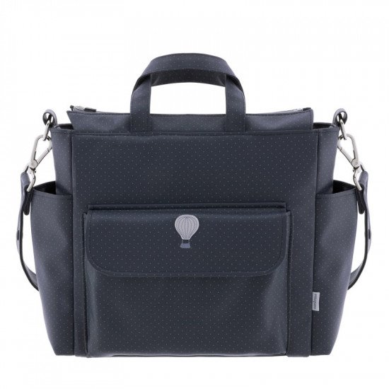 Bolso Maternal Pack Ale Gris Bolso Maternal Pack Ale Gris