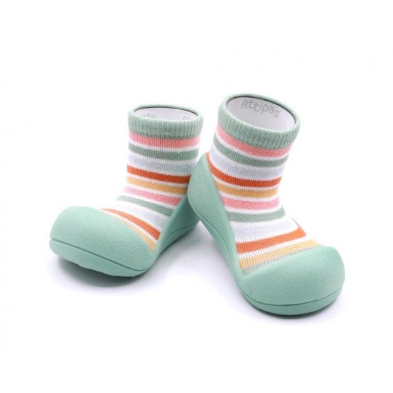 Attipas New Rainbow Green Attipas New Rainbow Green