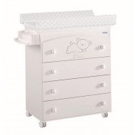 Bañera Cómoda Sweet Bear Bañera Cómoda Sweet Bear