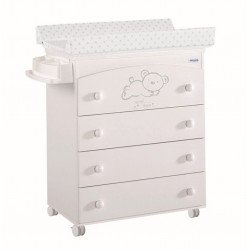 Bañera Cómoda Sweet Bear Bañera Cómoda Sweet Bear