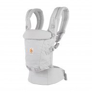 Mochila Ergonómica Adapt Soft Touch Gris Perla Mochila Ergonómica Adapt Soft Touch Gris Perla