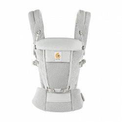 Mochila Ergonómica Adapt Soft Flex Mesh Gris Perla Mochila Ergonómica Adapt Soft Flex Mesh Gris Perla