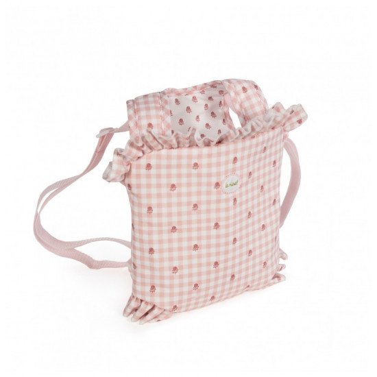 Mochila Portabebé Muñecas Candela Mochila Portabebé Muñecas Candela