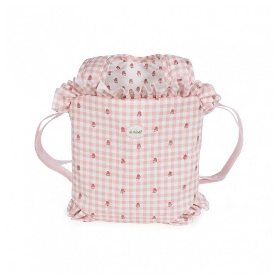 Mochila Portabebé Muñecas Candela Mochila Portabebé Muñecas Candela