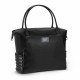 Bolso Maternal Shopper Bag Deep Black Cybex