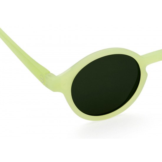 Gafas de Sol Kids Plus Apple Green