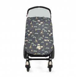 Saco Silla Entretiempo Conejito Lapin Beige Saco Silla Entretiempo Conejito Lapin Beige