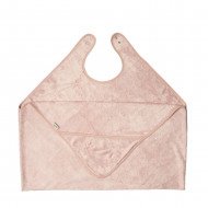 Toalla Delantal Bambu Rosa Toalla Delantal Bambu Rosa