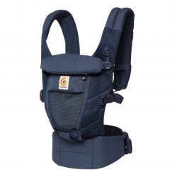 Mochila Ergonómica Adapt Soft Flex Mesh Azul Medianoche