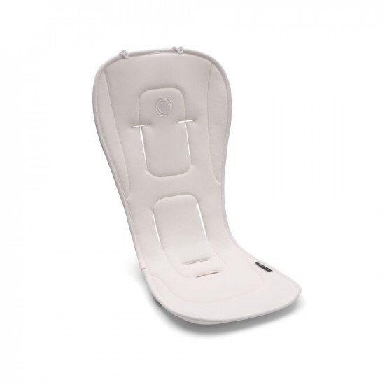 Colchoneta Doble Confort Ventilada Fresh White Bugaboo