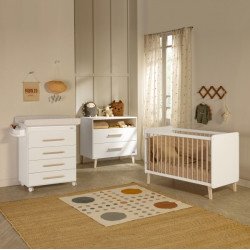 Cuna Trevi 120 x 60 Cuna Trevi 120 x 60