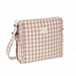 Bolso Canastilla Remy Rosa