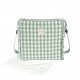 Bolso Canastilla Remy Verde