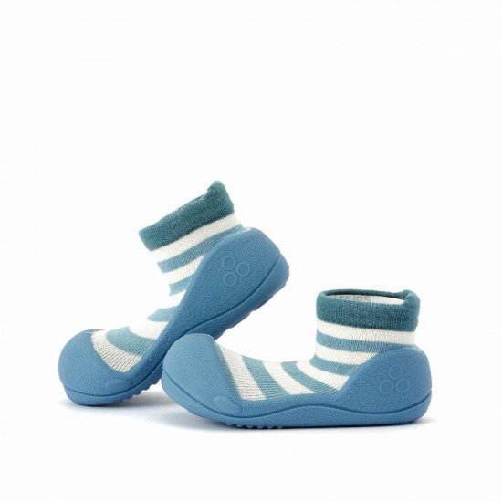 Attipas Bambú Stripe Azul Attipas Bambú Stripe Azul