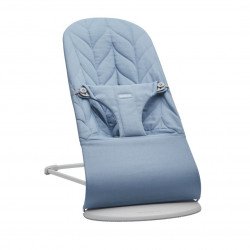 Hamaca Bliss Pétalo Azul Algodón