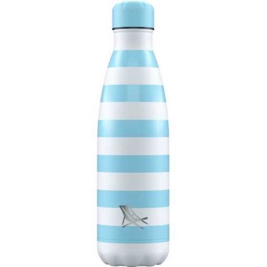 Termo Chilly 500 ml Dock Bay Azul Pastel