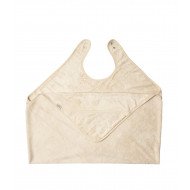 Toalla Delantal Bambu Beige Almendra Toalla Delantal Bambu Beige Almendra