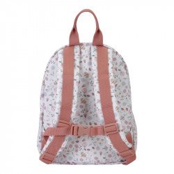 Mochila Infantil LD Flores y Mariposas Mochila Infantil LD Flores y Mariposas