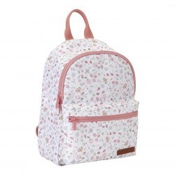 Mochila Infantil LD Flores y Mariposas Mochila Infantil LD Flores y Mariposas