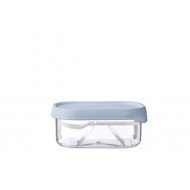 Cajita Para Frutas Campus Nordic Azul Cajita Para Frutas Campus Nordic Azul