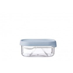 Cajita Para Frutas Campus Nordic Azul Cajita Para Frutas Campus Nordic Azul