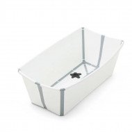 Bañera Flexi Bath Blanco Gris Stokke Bañera Flexi Bath Blanco Gris Stokke