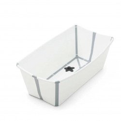 Bañera Flexi Bath Blanco Gris Stokke Bañera Flexi Bath Blanco Gris Stokke