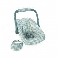Maxi Cosi Portabebé Silla Coche Tom Vichy Verde Maxi Cosi Portabebé Silla Coche Tom Vichy Verde