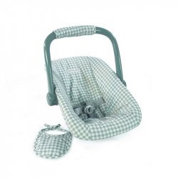 Maxi Cosi Portabebé Silla Coche Tom Vichy Verde Maxi Cosi Portabebé Silla Coche Tom Vichy Verde