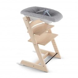 Hamaca Newborn Gris / Blanco Trona Tripp Trapp Stokke Hamaca Newborn Gris / Blanco Trona Tripp Trapp Stokke