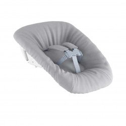 Hamaca Newborn Gris / Blanco Trona Tripp Trapp Stokke Hamaca Newborn Gris / Blanco Trona Tripp Trapp Stokke