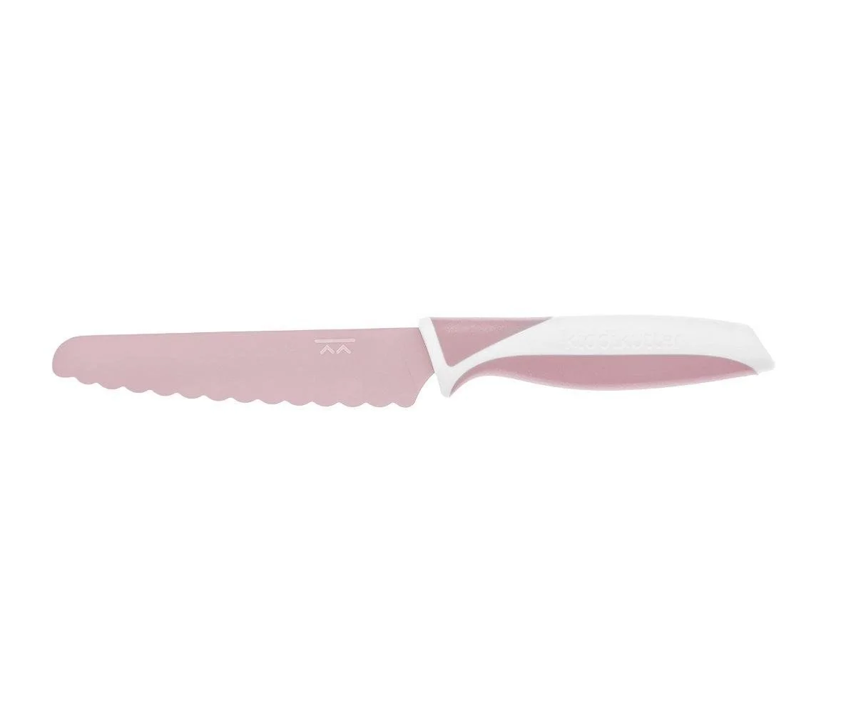 Kiddikutter: cuchillos para niños