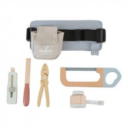 Cinturón de Herramientas Madea Little Dutch Cinturón de Herramientas Madea Little Dutch